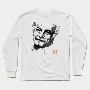 Brassens Long Sleeve T-Shirt